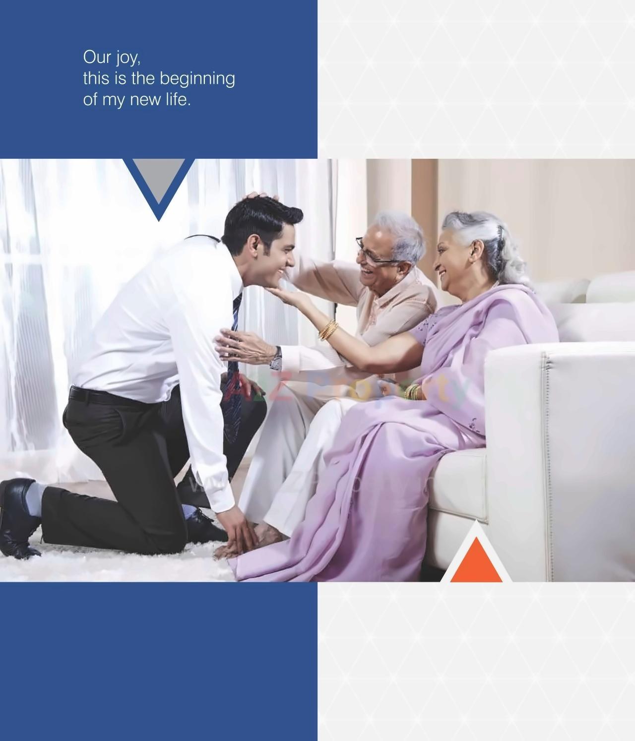  of real estate project Sri Heritage located at Ambarnathm-cl, Thane, Maharashtra