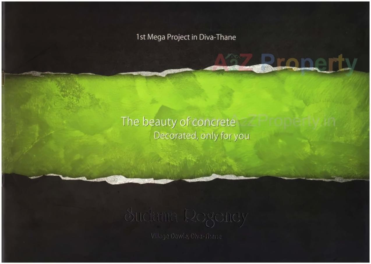  of real estate project Sudama Regency  1, located at Thane-m-corp, Thane, Maharashtra