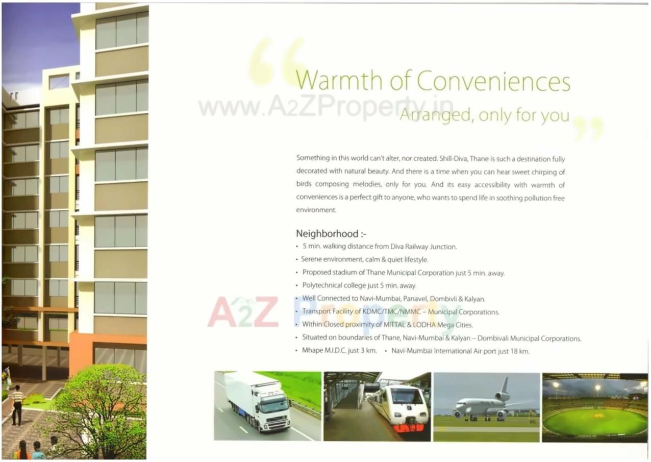  of real estate project Sudama Regency  1, located at Thane-m-corp, Thane, Maharashtra