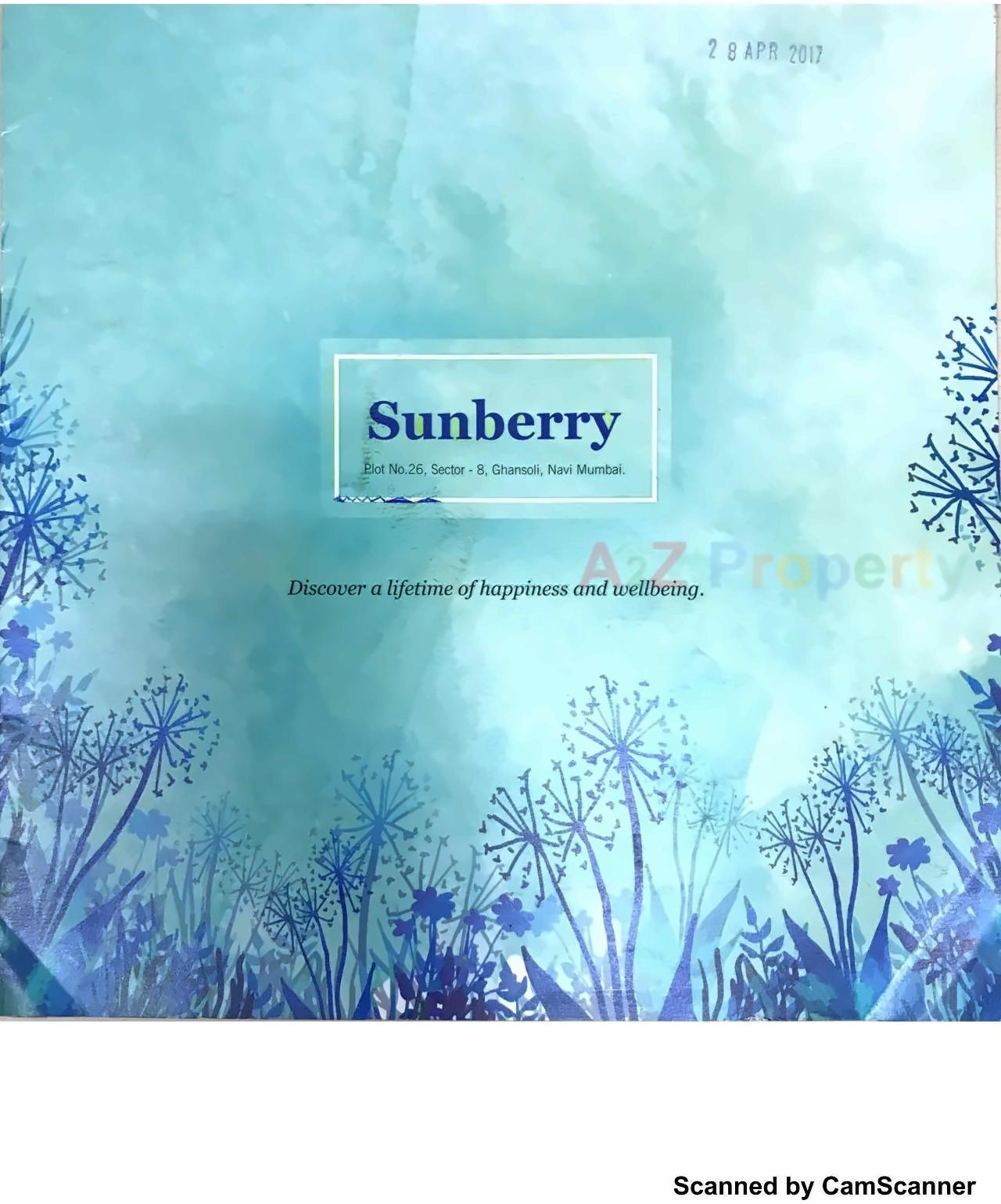  of real estate project Sunberry located at Navi-mumbai-m-corp, Thane, Maharashtra