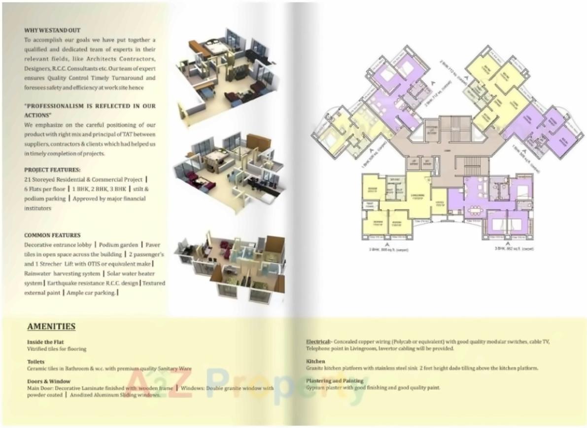  of real estate project Tarangan located at Thane-m-corp, Thane, Maharashtra