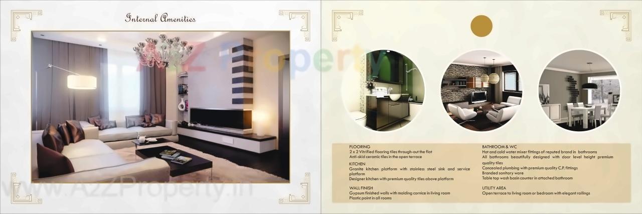 Image 27035 6 of real estate project Tharwanis Meghna Montana located at Ambarnathm-cl, Thane, Maharashtra