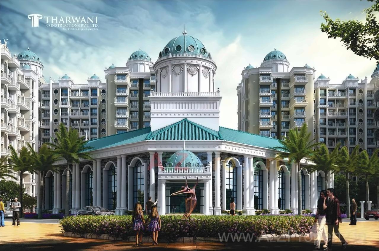 Image 27035 7 1 of real estate project Tharwanis Meghna Montana located at Ambarnathm-cl, Thane, Maharashtra