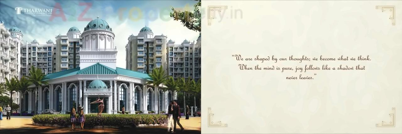 Image 27035 7 of real estate project Tharwanis Meghna Montana located at Ambarnathm-cl, Thane, Maharashtra