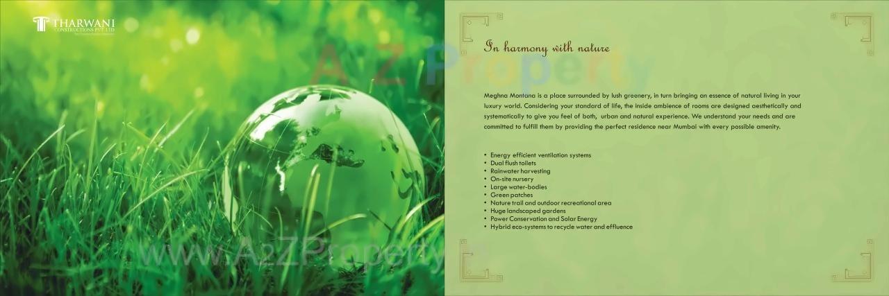 Image 27035 9 of real estate project Tharwanis Meghna Montana located at Ambarnathm-cl, Thane, Maharashtra