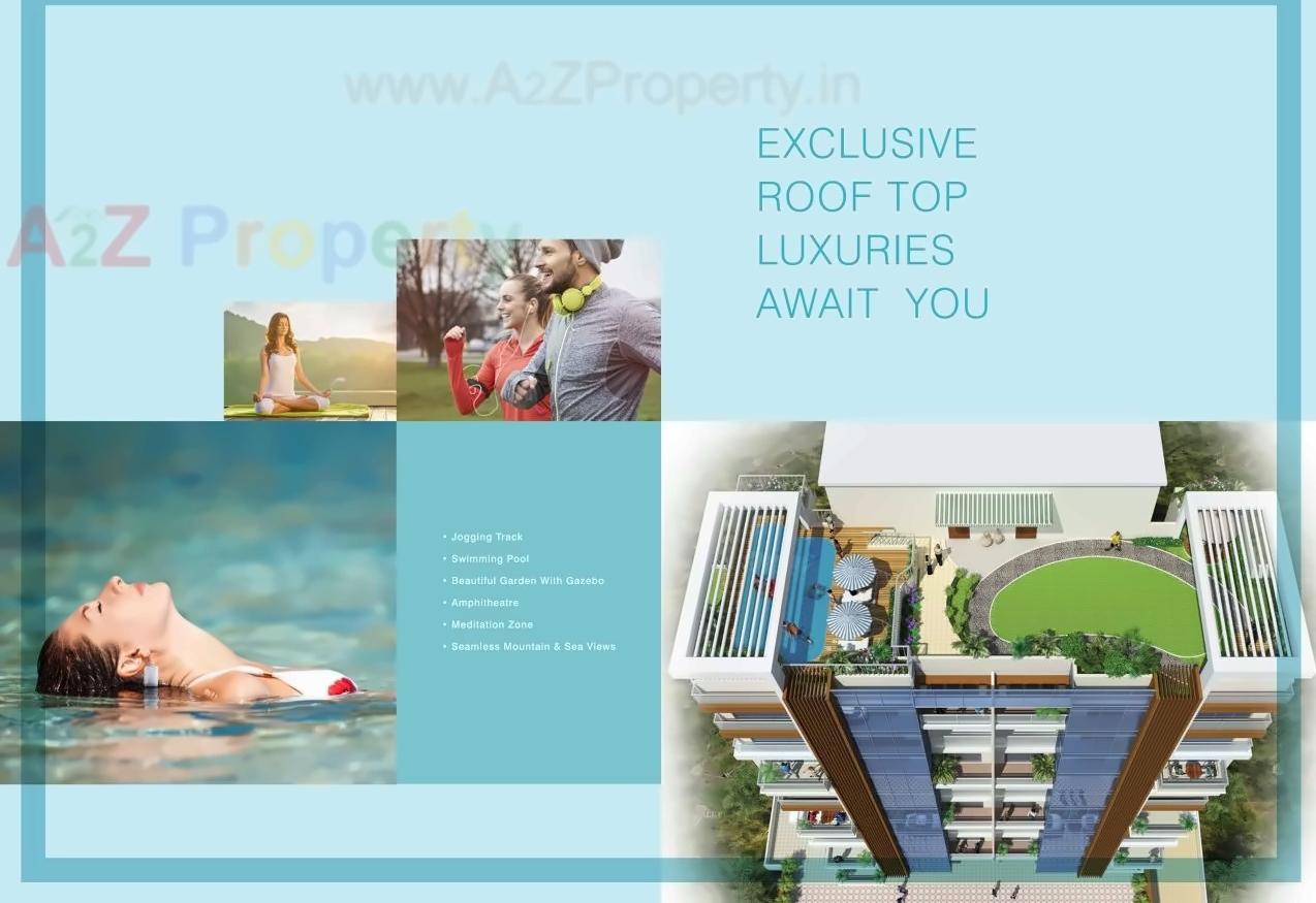  of real estate project The Signature located at Navi-mumbai-m-corp, Thane, Maharashtra