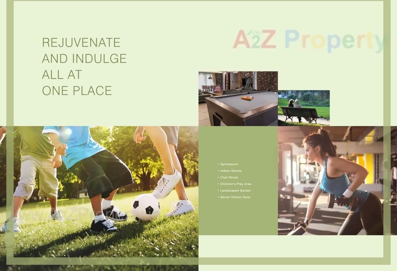  of real estate project The Signature located at Navi-mumbai-m-corp, Thane, Maharashtra