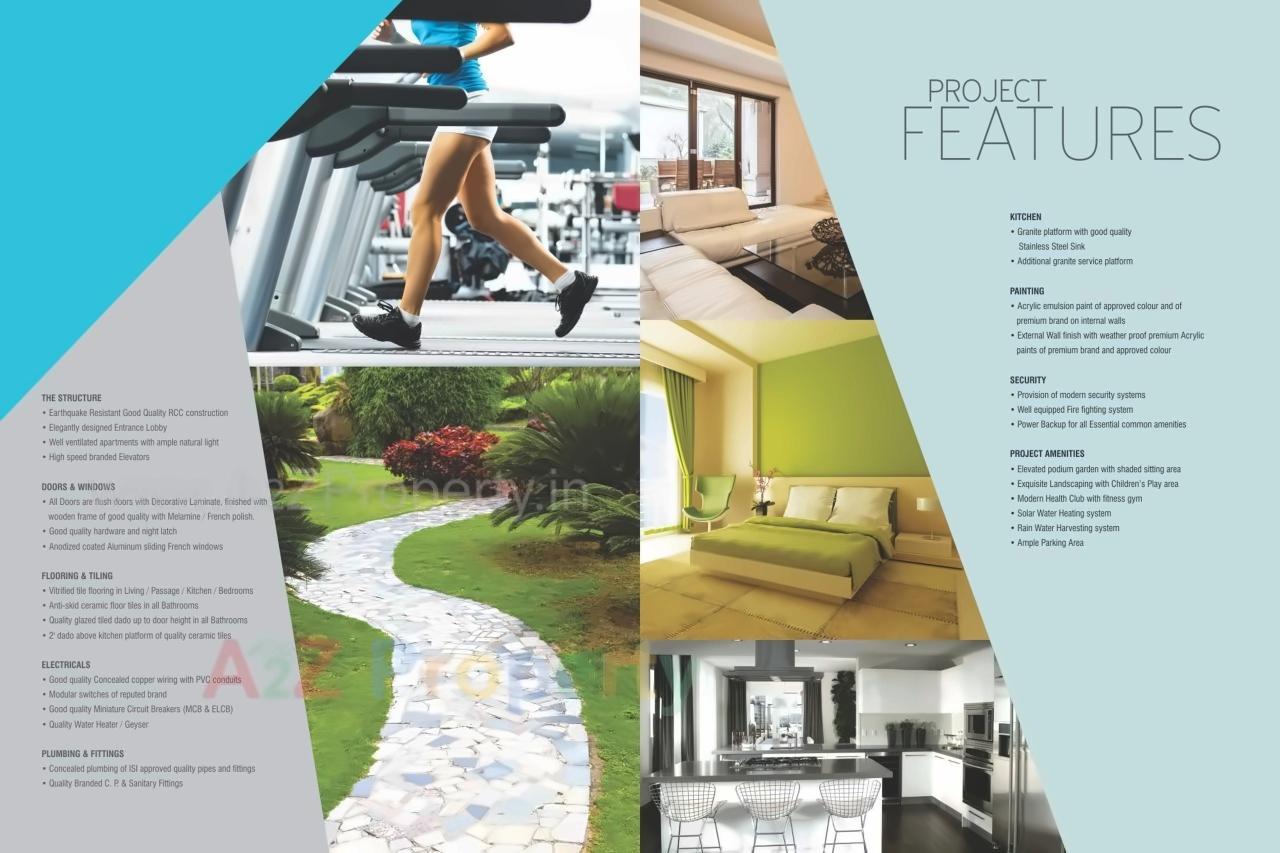  of real estate project Trinity Heights located at Thane-m-corp, Thane, Maharashtra