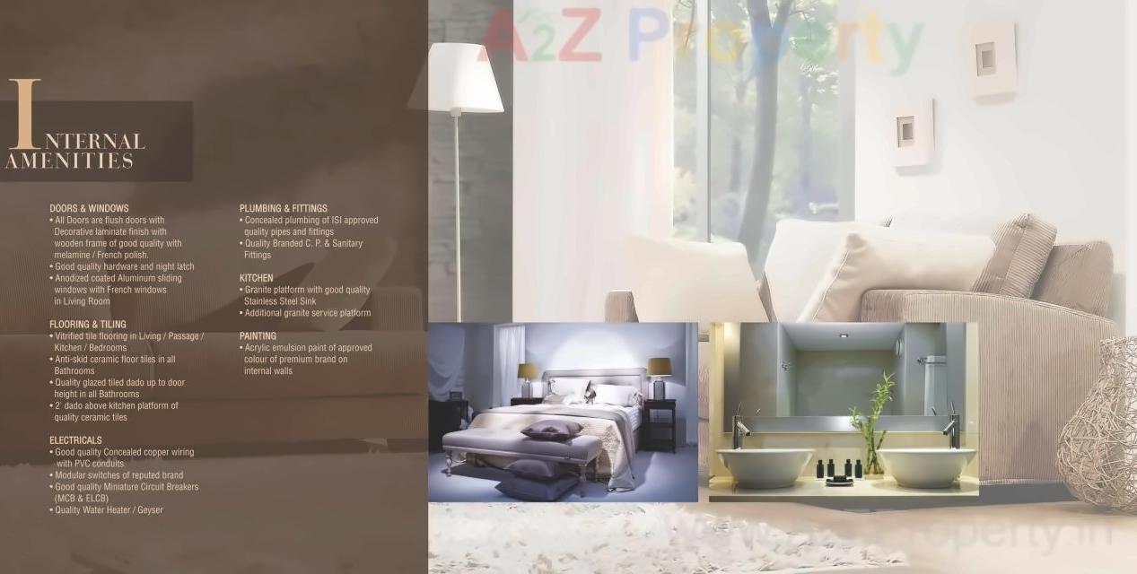  of real estate project Trinity Oasis located at Thane-m-corp, Thane, Maharashtra