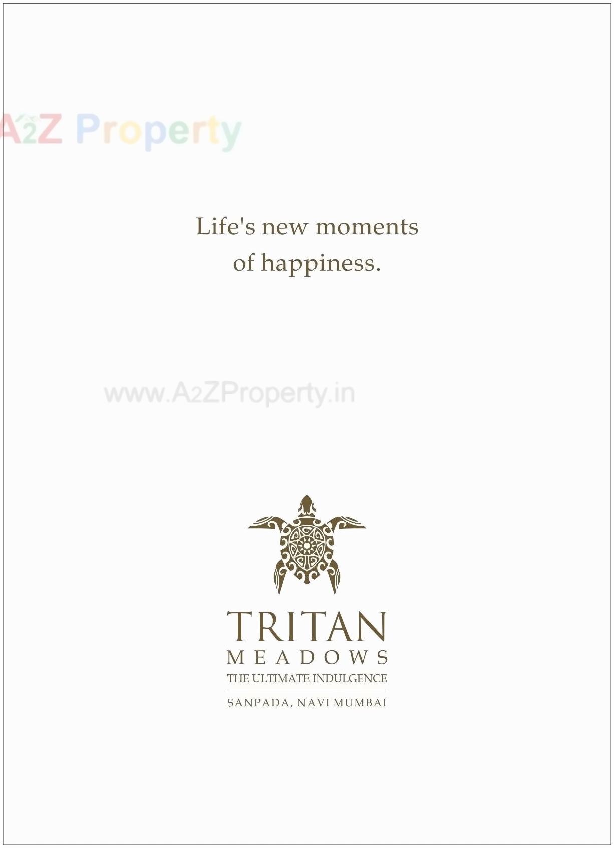  of real estate project Tritan Meadows located at Navi-mumbai-m-corp, Thane, Maharashtra