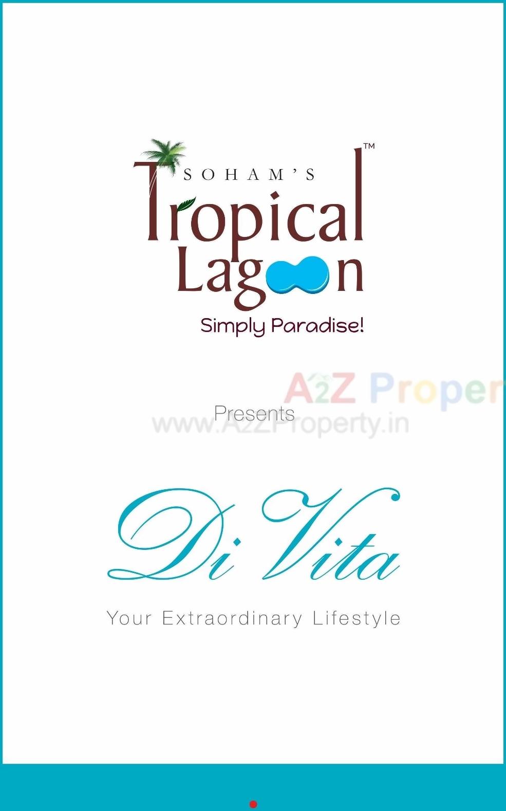  of real estate project Tropical Lagoon    Jacaranda located at Thane-m-corp, Thane, Maharashtra