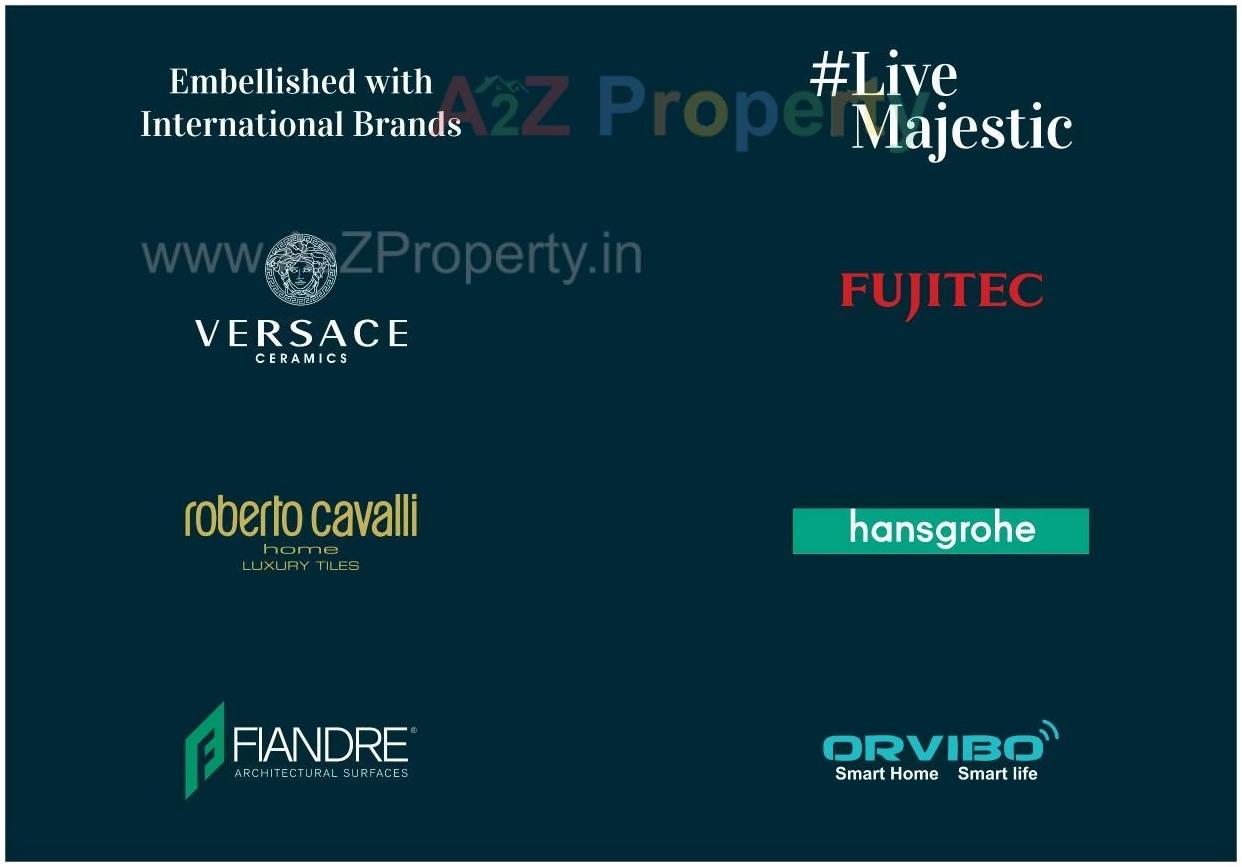  of real estate project Tropical Lagoon    Jacaranda located at Thane-m-corp, Thane, Maharashtra