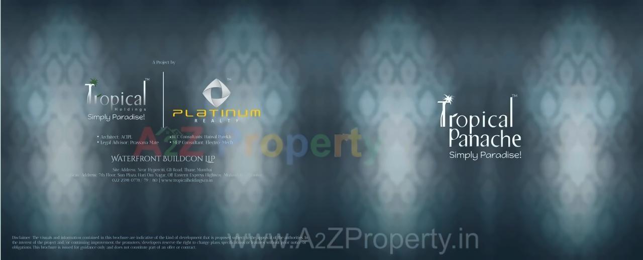  of real estate project Tropical Panache located at Thane-m-corp, Thane, Maharashtra