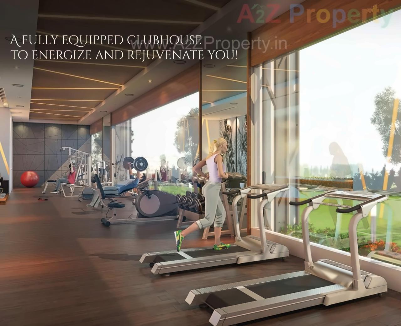 3D Elevation of real estate project Tropical Panache located at Thane-m-corp, Thane, Maharashtra