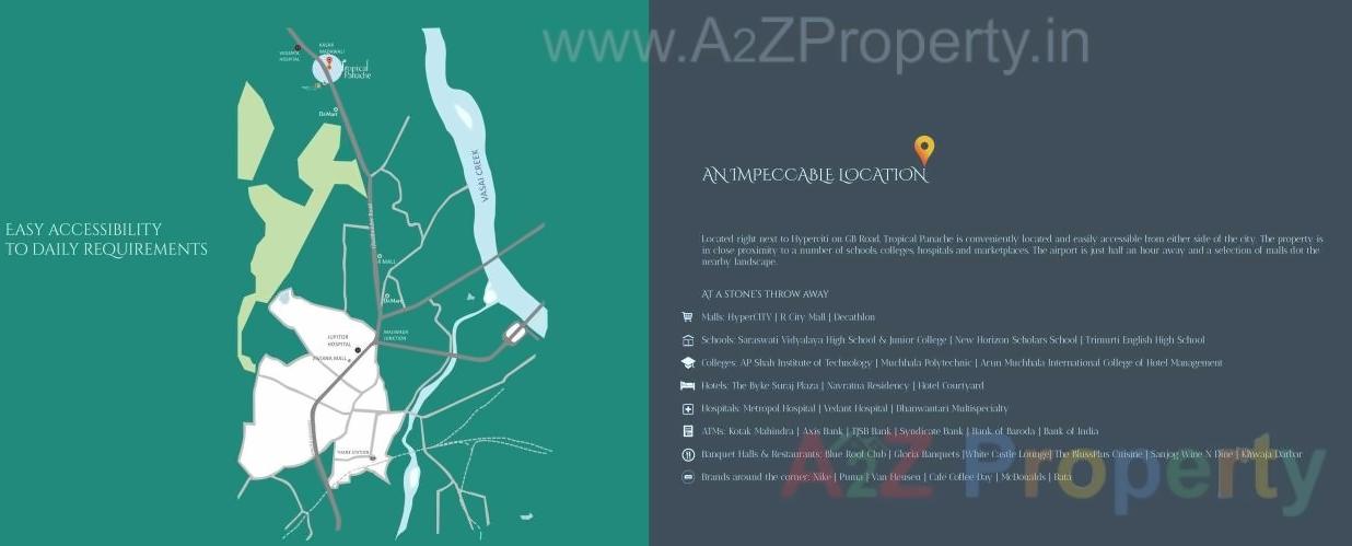  of real estate project Tropical Panache located at Thane-m-corp, Thane, Maharashtra