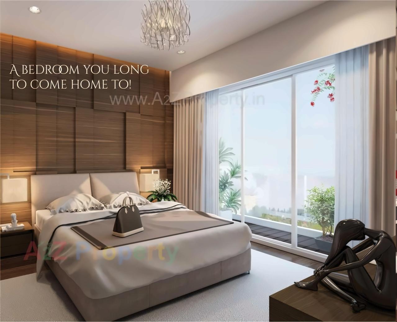 3D Elevation of real estate project Tropical Panache located at Thane-m-corp, Thane, Maharashtra