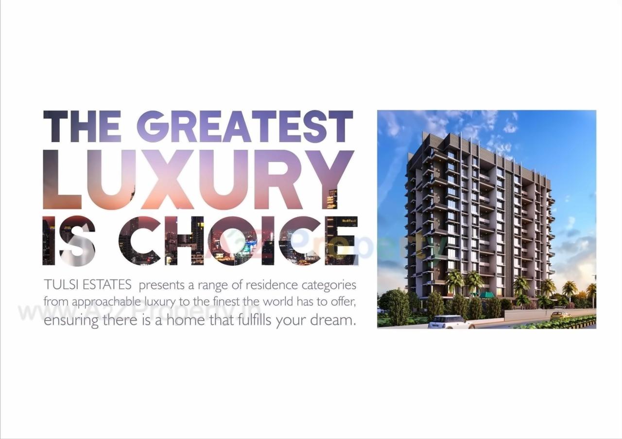  of real estate project Tulsi Sharnam located at Ambarnathm-cl, Thane, Maharashtra