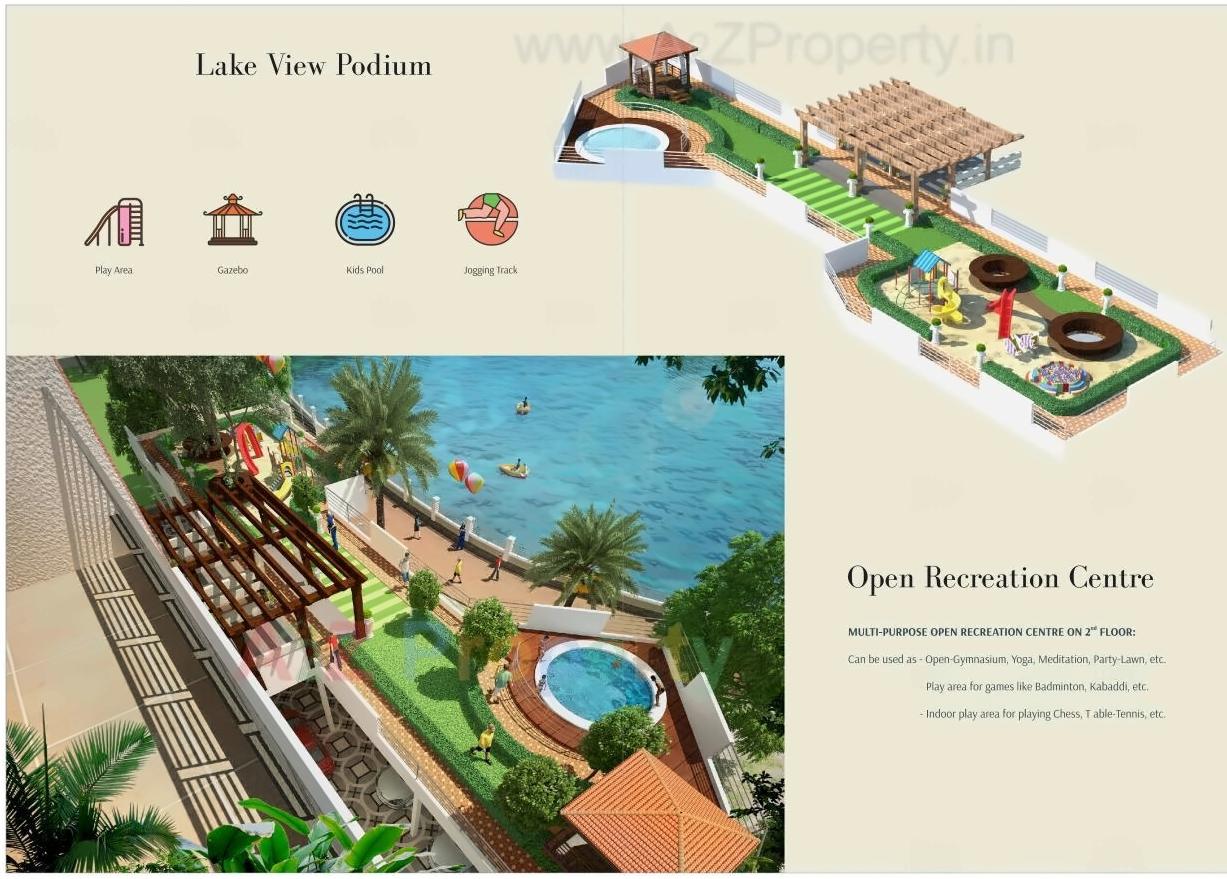  of real estate project Uma Galaxy located at Titwala, Thane, Maharashtra