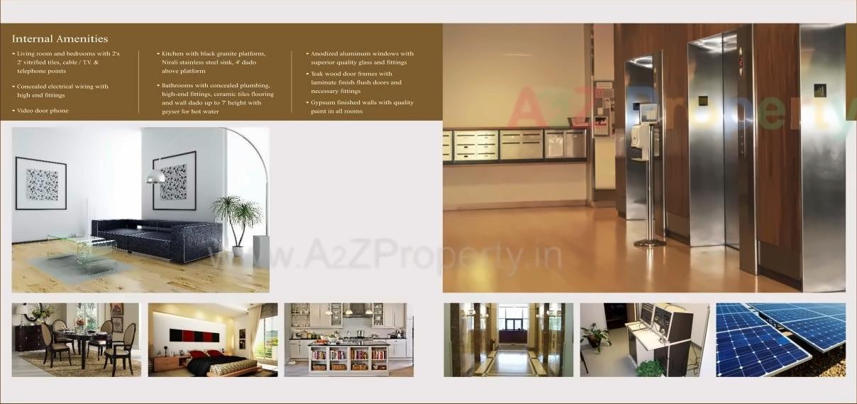  of real estate project Unnathi Woods Ii located at Thane-m-corp, Thane, Maharashtra