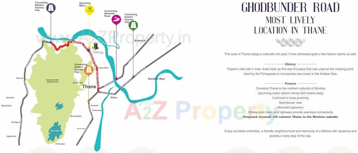  of real estate project Unnathi Woods located at Thane-m-corp, Thane, Maharashtra