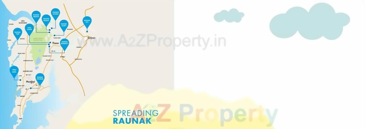  of real estate project Unnathi Woods Ii located at Thane-m-corp, Thane, Maharashtra