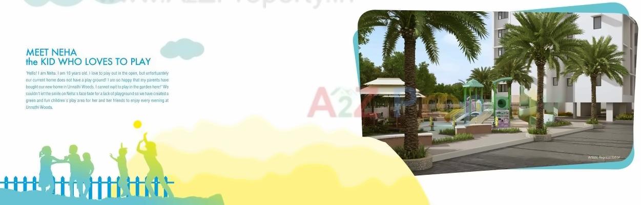  of real estate project Unnathi Woods Ii located at Thane-m-corp, Thane, Maharashtra