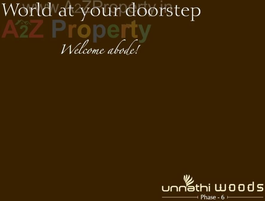  of real estate project Unnathi Woods located at Thane-m-corp, Thane, Maharashtra