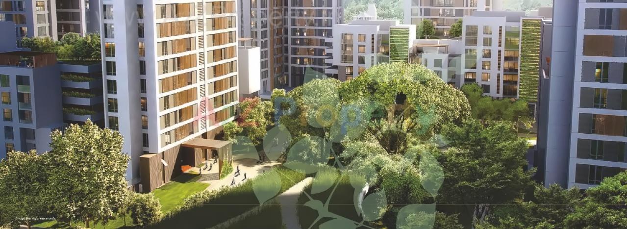 Image 17224 9 of real estate project Vaikunth Cluster located at Thane-m-corp, Thane, Maharashtra