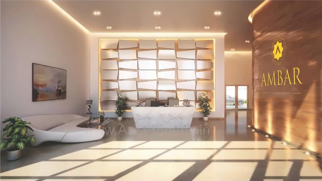 3D Elevation of real estate project Vedant Ambar located at Thane-m-corp, Thane, Maharashtra