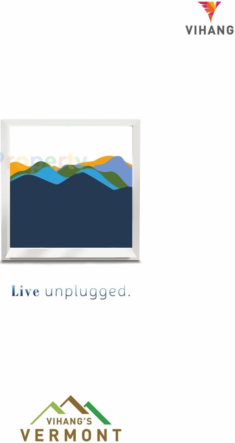  of real estate project Vihangs Vermont located at Thane-m-corp, Thane, Maharashtra