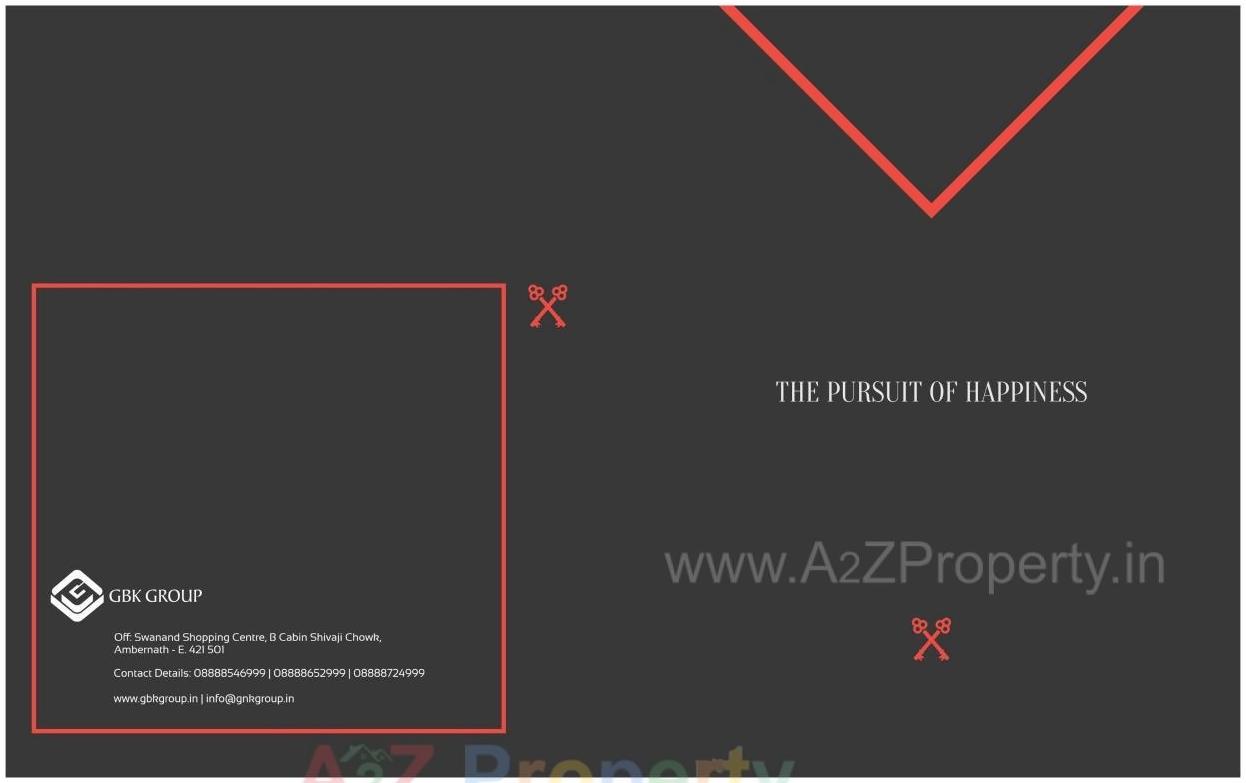  of real estate project Vishwajeet Manor located at Badlapur-m-cl, Thane, Maharashtra