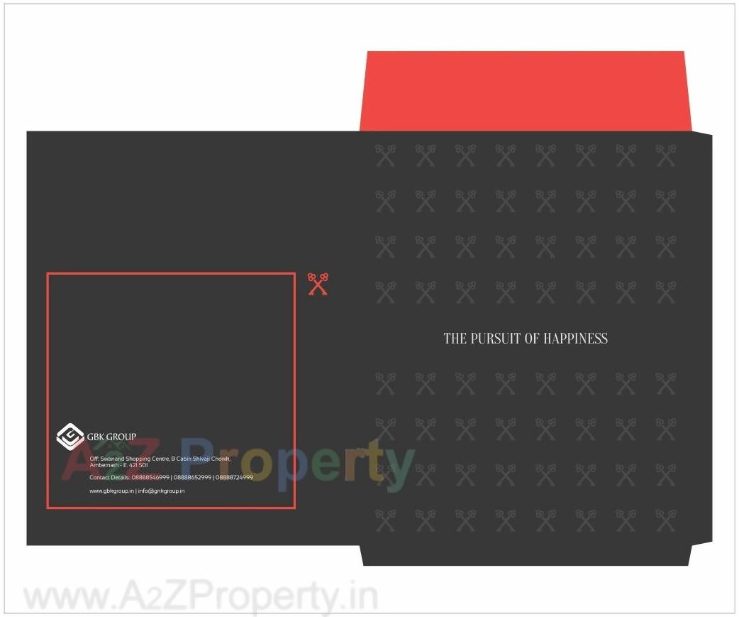  of real estate project Vishwajeet Manor located at Badlapur-m-cl, Thane, Maharashtra