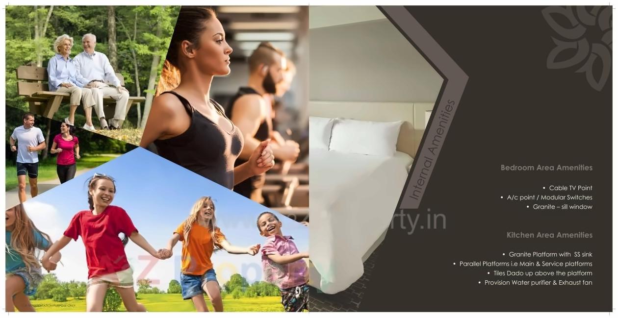  of real estate project Vivanta S Bliss located at Kalher-ct, Thane, Maharashtra