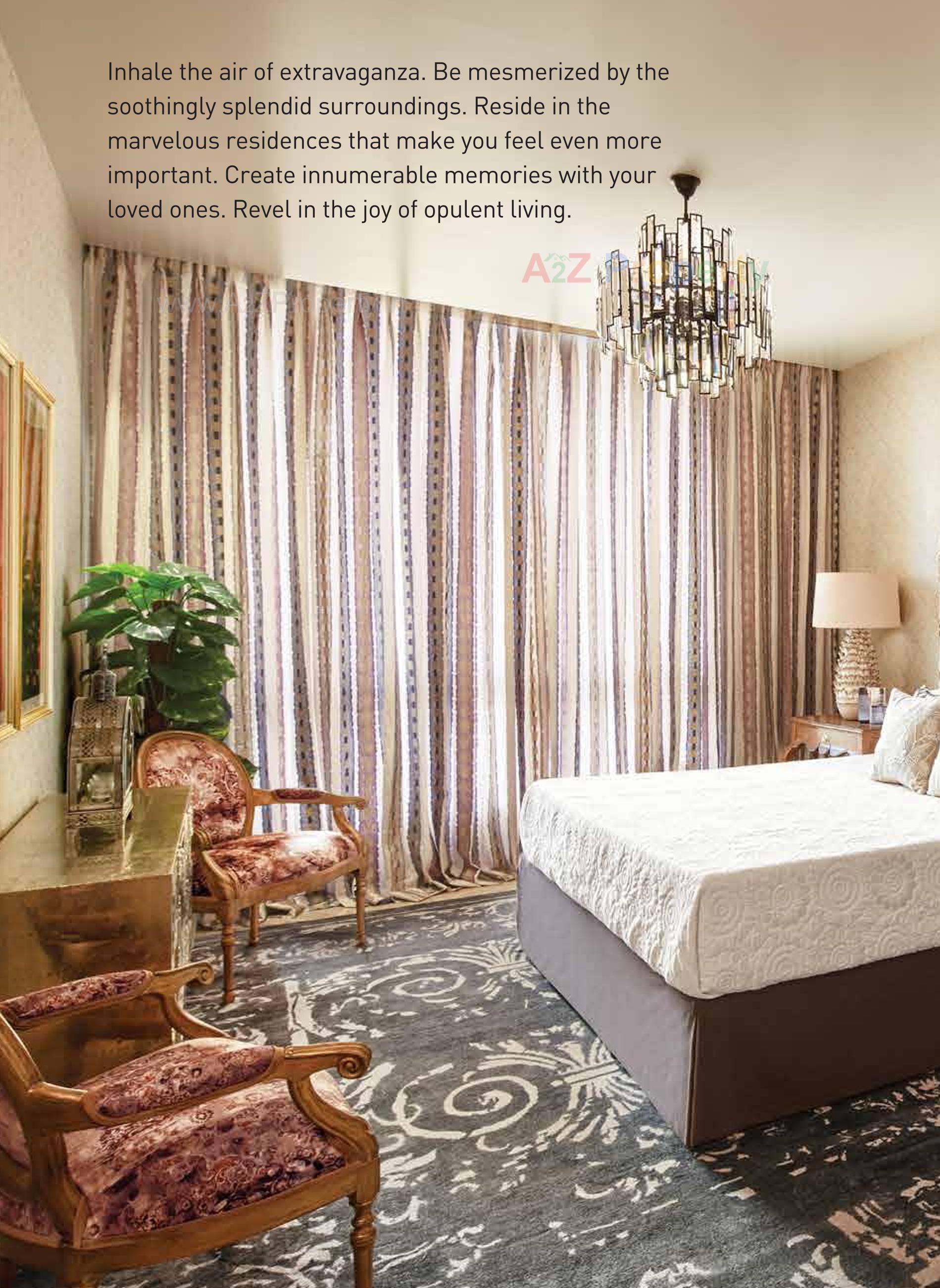 3D Elevation of real estate project Willowcrest located at Thane, Thane, Maharashtra