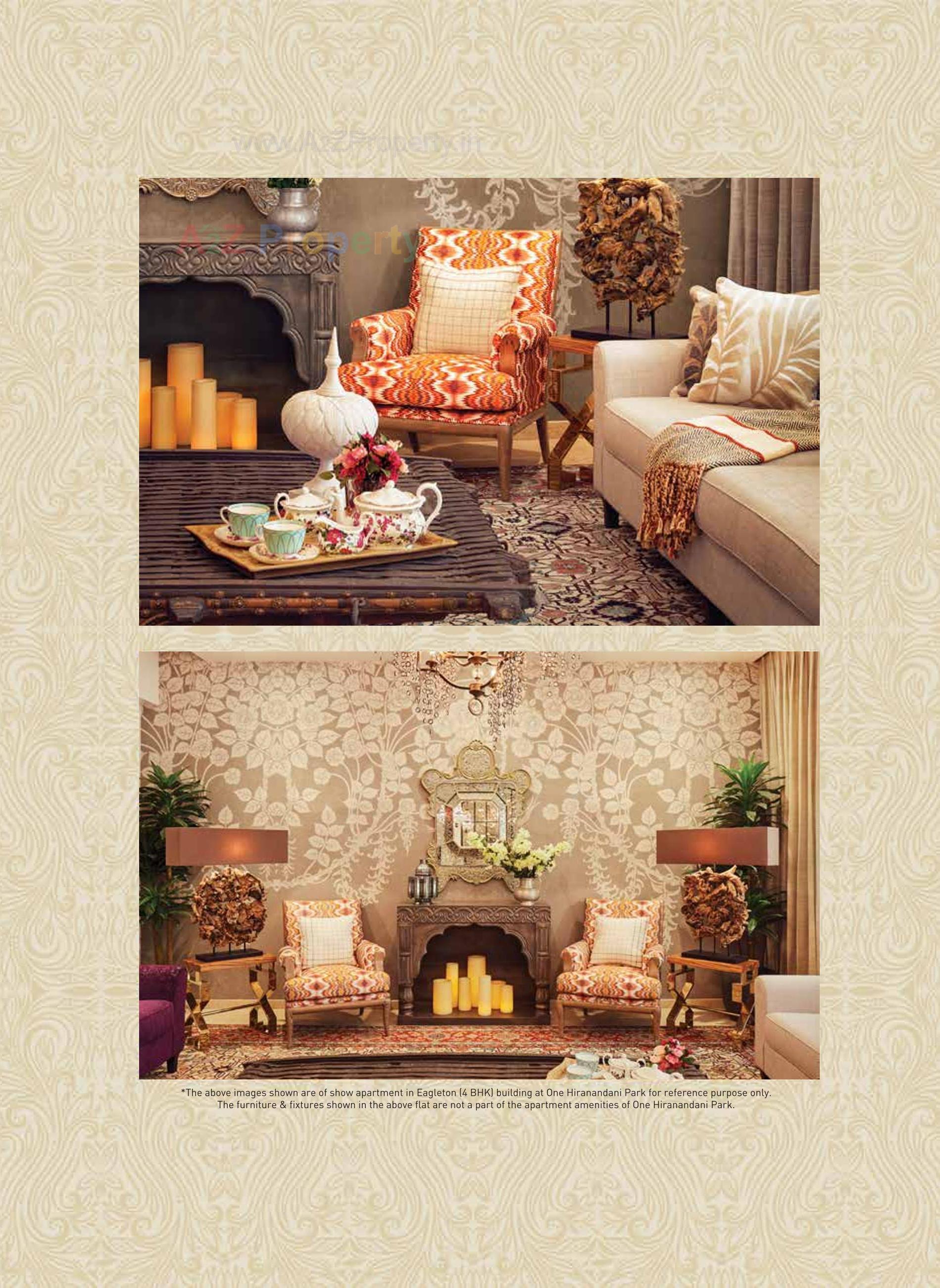 3D Elevation of real estate project Willowcrest located at Thane, Thane, Maharashtra